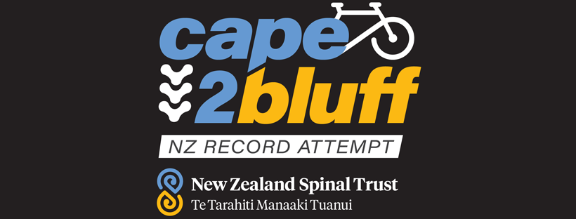 Cape 2 Bluff - Official Logo